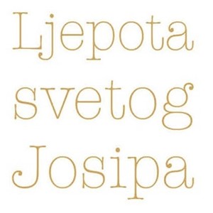 Otvorenje izložbe "Ljepota svetoga Josipa"